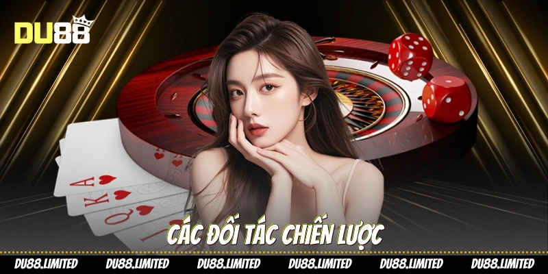 trang chủ Các đối tác chiến lược
