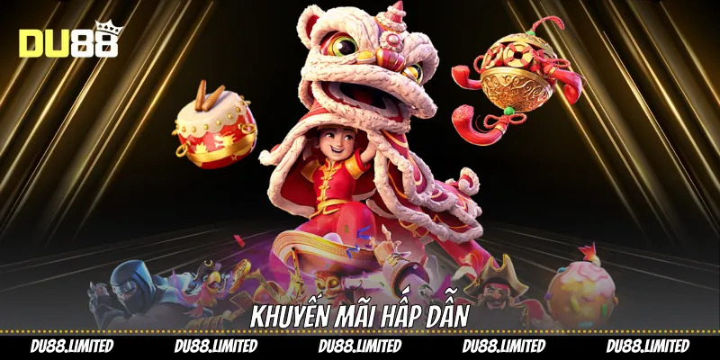 Nổ Hũ Đổi Thưởng - Chiến Lược Thông Minh Khi Chơi Trên Du88 Khuyến mãi hấp dẫn