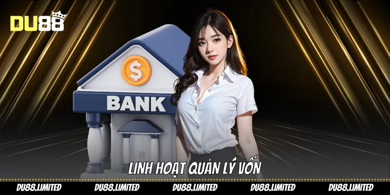 Giao Dịch P2P - Giải Pháp Trực Tiếp Và Nhanh Chóng Từ Du88 Linh hoạt quản lý vốn