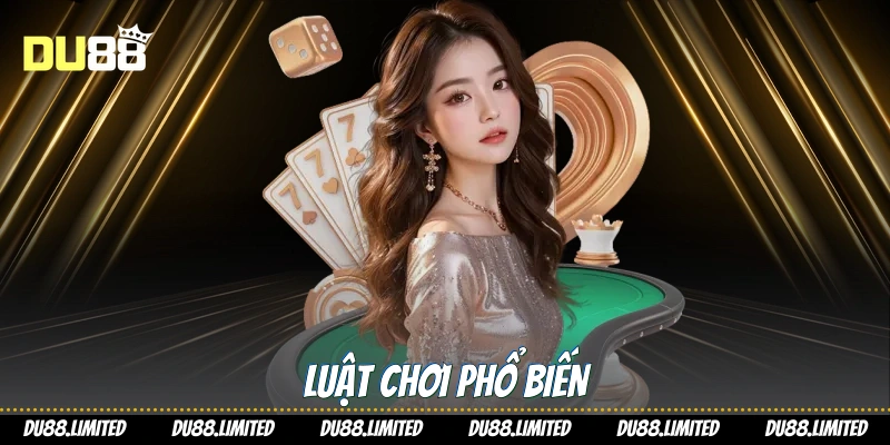 Giới Thiệu Du88 - Nền Tảng Cá Cược Giải Trí Hàng Đầu Luật chơi phổ biến