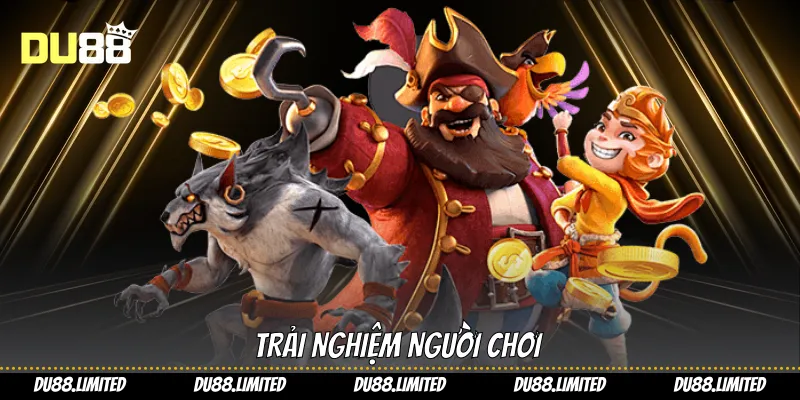 Nổ Hũ Du88: Cách Chơi Và Chiến Thuật Nhận Thưởng Lớn Trải nghiệm người chơi