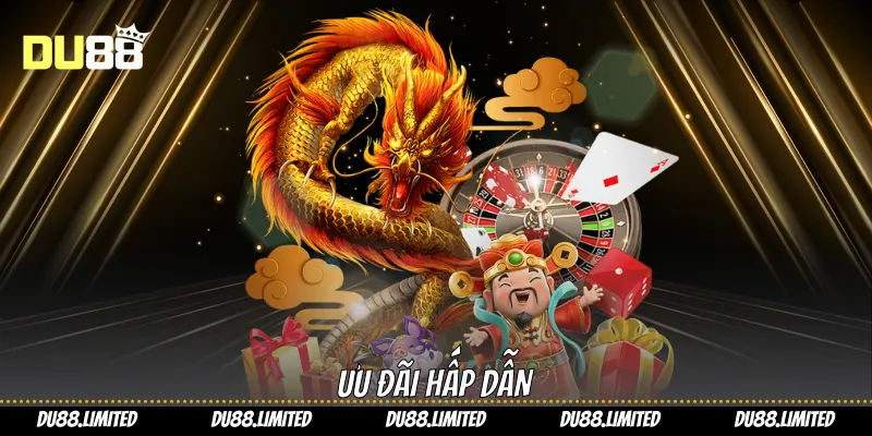 Nổ Hũ Du88: Cách Chơi Và Chiến Thuật Nhận Thưởng Lớn Ưu đãi hấp dẫn